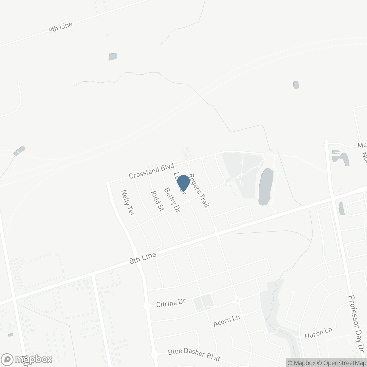 27 LEITH DRIVE, Bradford West Gwillimbury, Ontario L3Z 0G5